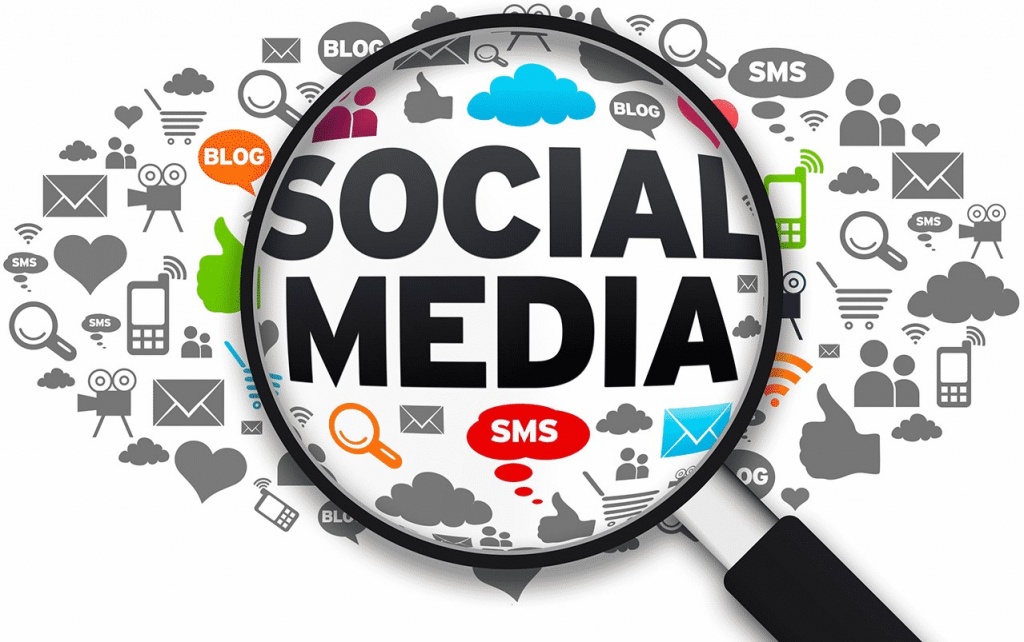 иконка социальных сетей